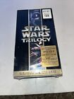 Star Wars Trilogy (Vhs, 2000, 3-Tape Set, Widescreen Special Edition Episode Ii