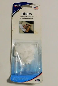 Filtros Carex Philips Respironics serie M máquinas 6 filtros desechables - Imagen 1 de 1