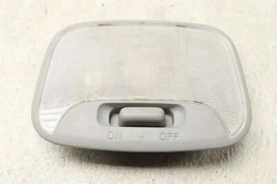 2008-2015 Mitsubishi Lancer Evolution Evo X Dome Light Interior Lamp OEM 08-15  - Image 1 of 4