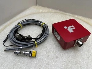 Futek LSB200 High Precision Force Sensor + USB220 Amplifier + QIA121 #2 - Picture 1 of 20