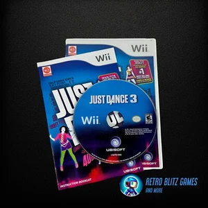 Just Dance 3 (Nintendo Wii) - Bild 1 von 4