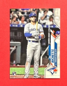 Bo Bichette ~ 2020 Topps Update ~ Rookie #U-1 - Picture 1 of 2
