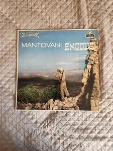 Mantovani And His Orchestra - "Music From Exodus And Other Great Themes" Vinyl - Picture 1 of 4