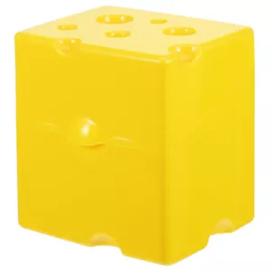 Cheese Storage Sliced Cheese Container - Fridge Cheese Preservation Box! - Picture 1 of 11