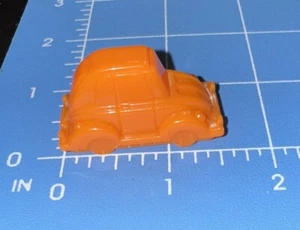 Think Fun Rush Hour JR. Traffic Jam Replacement Pieces - Orange Euro Car - Picture 1 of 5