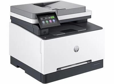 HP Color LaserJet Pro MFP 3302fdng Farblaserdrucker Scanner Kopierer Fax USB LAN - Bild 1 von 4