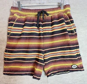 Hurley moderne Surfponcho-Herren 19" Schweißshorts mehrfarbig Medium - Bild 1 von 9