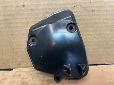 Kawasaki Ninja ZX12R 2003 cubierta de bobina de pulso, cubierta del motor #2123 Foto 1 de 4