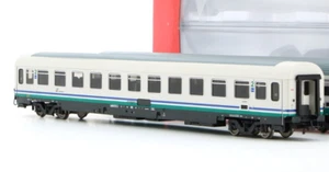 RIVAROSSI HR4286-1 carrozza 2a cl. Z1, scomparti livrea XMPR telaio grigio scuro - Imagen 1 de 1