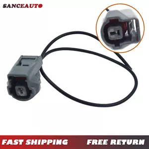 New 1 Way Knock Sensor Connector Plug Pigtail Wire for Toyota Lexus 90980-11166 - Picture 1 of 7