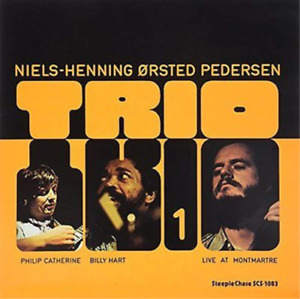 Niels-Henning Orsted Pedersen Trio 1 (Vinyl) 12" Album