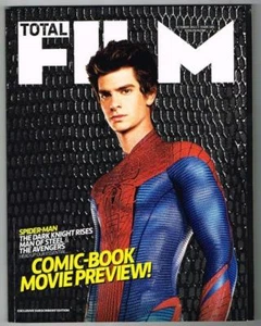 Total Film Magazine No.185 October 2011 mbox1052 Comic-Book Movie Preview! - Picture 1 of 1