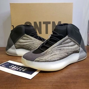 Adidas Yeezy QNTM Bario H68771 Para hombres Talla 8 Nuevo en Caja Ligeramente Dañada - Imagen 1 de 10