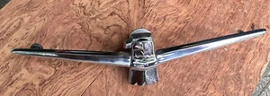 Original vintage part for 1960 Ford Thunderbird Convertible Emblem Ornament - Picture 1 of 12