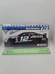 Ryan Newman Nascar Note Cards/envelopes 6 cards and envelopes # 12 Alltel - Picture 1 of 6