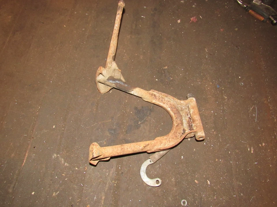 Honda CB750 K 1980 soporte central Foto 1 de 1