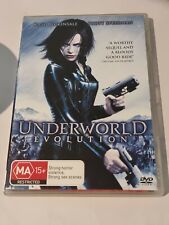 Underworld Evolution Movie DVD Region 4 AUS Free Postage Action ba125