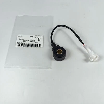 Sensor de golpe (KS) 22060-AA030 fabricante de equipos originales compatible con Subaru Impreza Legacy SVX EE. UU. Foto 1 de 2