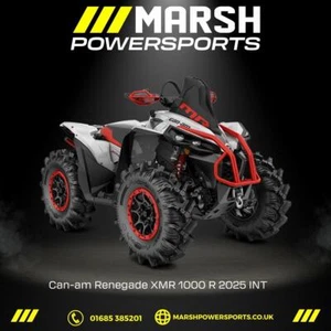 Renegade XMR 1000R 2025 Model - Can Am Main Dealer - Reserve NOW! - Picture 1 of 3