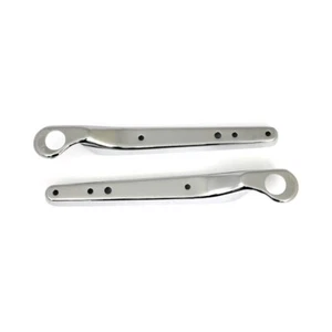 1994-2003 HARLEY XL 883 XL 1200 SPORTSTER Copriparafango posteriore cromato 920036 - Foto 1 di 1