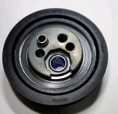 NEW GENUINE Timing Belt Tensioner Pulley  AUDI 100 Avant 80 A6 Coupe 048109243A - Image 1 of 4