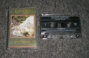 Richard Searles~Earth Quest~1990 Electronic Neo-Folk~Cassette~FAST SHPIPING! - Picture 1 of 2