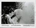 1990 Press Photo Actor Johnny Depp in "Edward Scissorhands" Movie - lrp78064