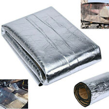 Car Heat Shield Insulation Adhesive Mat Aluminum Foil Cotton Heat Insulation Pad