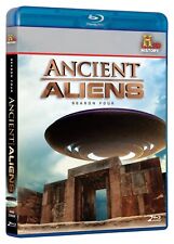 Ancient Aliens: Season 4 (Blu-ray) The History Channel (Importación USA)