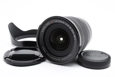 Fujifilm Fuji Fujinon XF 10-24 mm F4 R OIS Wide Angle Zoom [Exc+++] #2484102A - Image 1 of 4