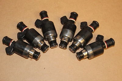 Inyectores Chevrolet Reman 1993-1994 Lumina APV 3,8 L OHV Foto 1 de 2