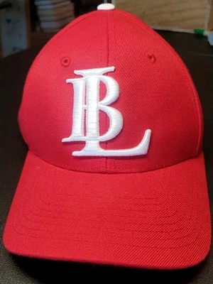 Fort Wayne Bishop Luers Baseball Cap Dirt Stain Hat Football Fitted Size 7 3/8 - Image 1 of 4