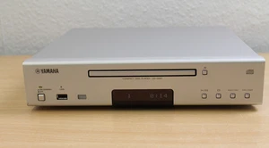 Reproductor de CD Yamaha CD-1330 Midi plateado - Imagen 1 de 7