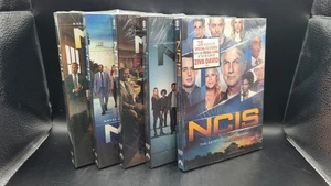 NCIS Naval Criminal Investigative Service: Season 17-21 DVD Set Collection - Zdjęcie 1 z 1
