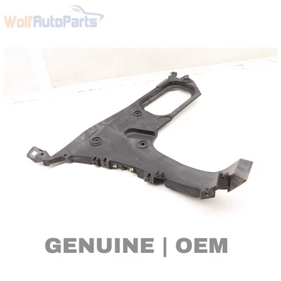 AUDI Q7 2007-2015 - Parachoques trasero derecho guía/soporte 4L0807454A Foto 1 de 4