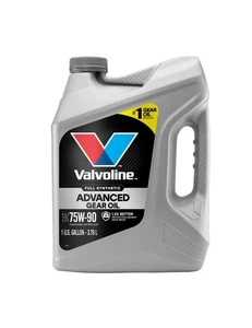 Valvoline SynPower SAE 75W-90 vollsynthetisches Getriebeöl 1 GA - Bild 1 von 8