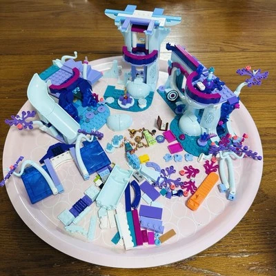 LEGO 43215 Disney - The Enchanted Treehouse (INCOMPLETE) Replacement Parts - Image 1 of 4