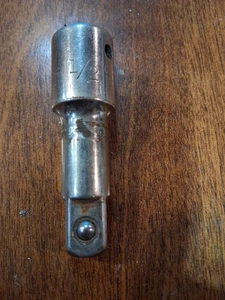 Vintage Craftsman 44133 1/2" Drive 3" Socket Extension Bar G Series Made In USA - Picture 1 of 4