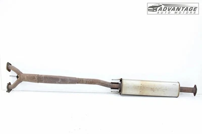 Nissan Máxima 2009-2023 3,5 L escape central silenciador tubo resonador OEM Foto 1 de 4