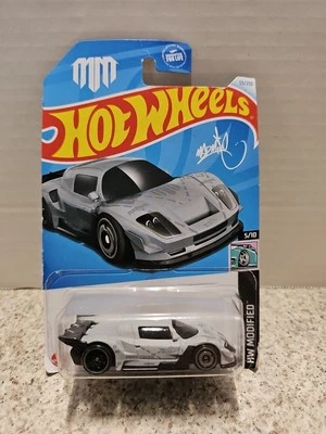 Hot Wheels Mad Mike Drift Attack HW Modified 5/10 Mattel 59/250 - Image 1 of 4