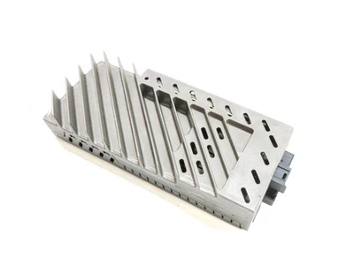 12-17 BMW 3/4 SERIES X3 X4 X5 X6 HARMAN AUDIO AMP AMPLIFIER (4-PIN BY OPTIC) - Image 1 of 4