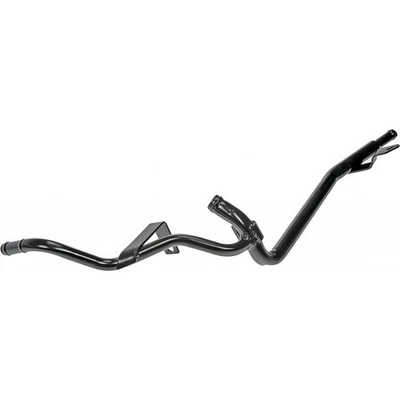 For Dodge Ram 3500/2500 2006 07 2008 Engine Heater Hose Black/Coated Hose End 1 Foto 1 de 4