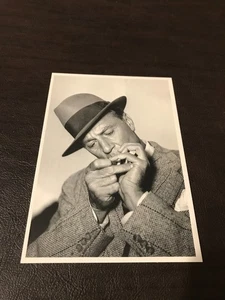 UNPOSTED FILM 4 X 6 POSTKARTE - GARY COOPER - 1953 - Bild 1 von 2