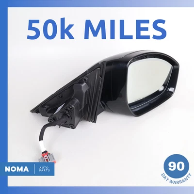 Espejo retrovisor derecho gris 17-23 Jaguar X761 F-Pace T4A5595 OEM 50k Foto 1 de 4