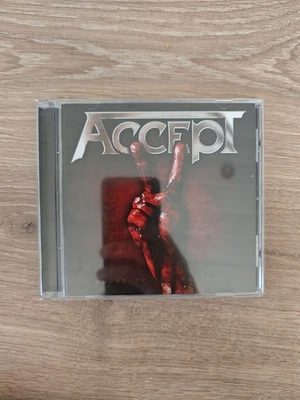 Accept - Blood of the Nations (2010, CD)  CDs  Rock, Hard , Metal - Bild 1 von 3