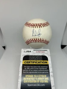 Nolan Ryan Signed Baseball JSA Certified Autograph Auto - Picture 1 of 5