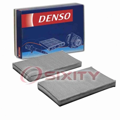 Filtro de aire de cabina Denso para Chevrolet Silverado 1500 HD 2001-2002 6,0 L V8 se Foto 1 de 4