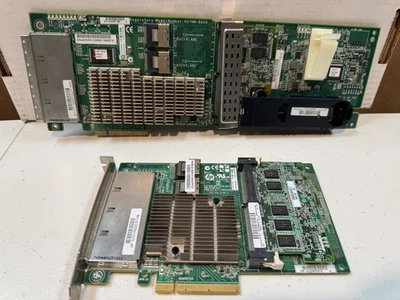 487204-B21 488948-001 587224-001 HP P812 / 2GB FBWC SAS CONTROLLER - Image 1 of 3