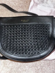Radley Thatcham Gardens BNWT & Dustbag - Picture 1 of 8