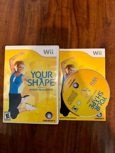 Your Shape: con Jenny McCarthy (Nintendo Wii, 2009) - Foto 1 di 2